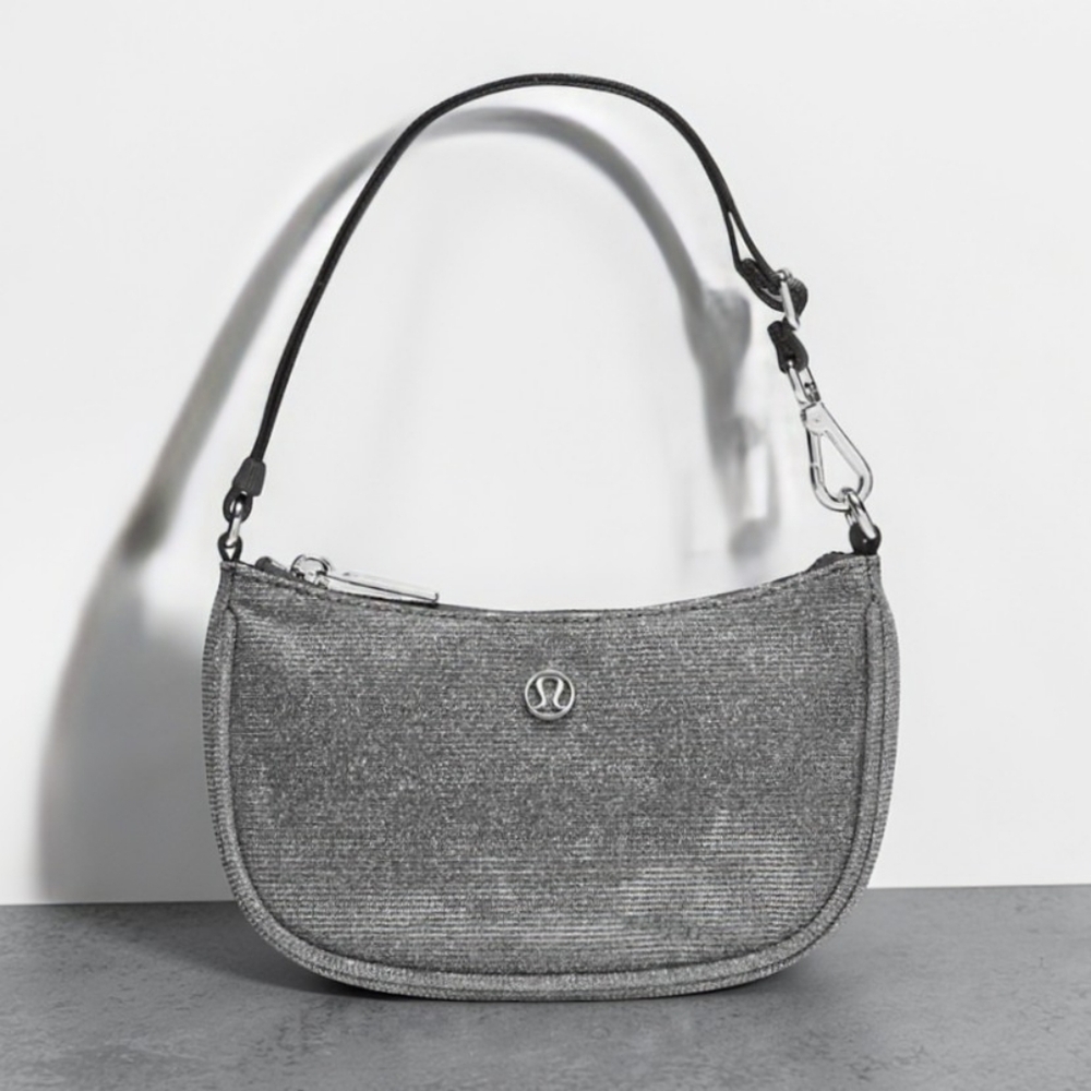 NEW Lululemon City Essentials Mini Shoulder Bag 1L